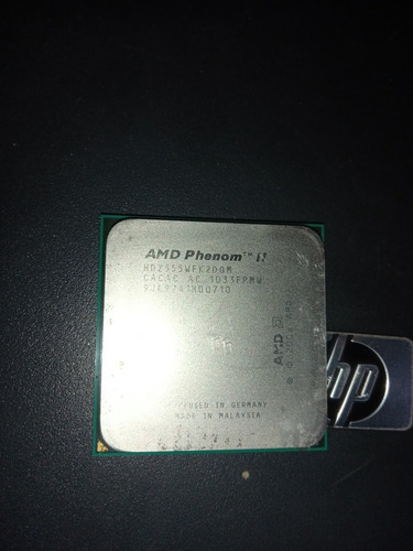 Amd Phenom Ii X2 555 3.2 Ghz Socket Am3