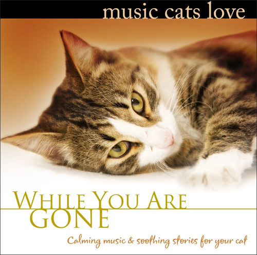 Cd: Música Cats Love: Mientras Te Vayas (música Tranquila P