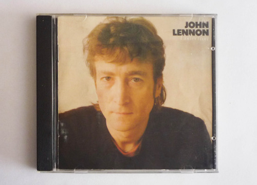 John Lennon - The John Lennon Collection- Cd 