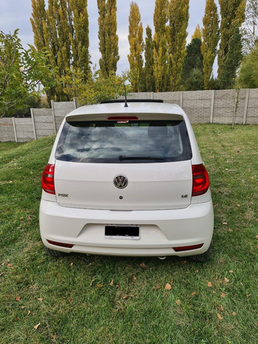 Imagen 3 de 16 de Vw Fox Highline 2012