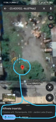 Imagem 7 de 7 de Terreno Lote À Venda Em Santana De Parnaíba/sp - 806