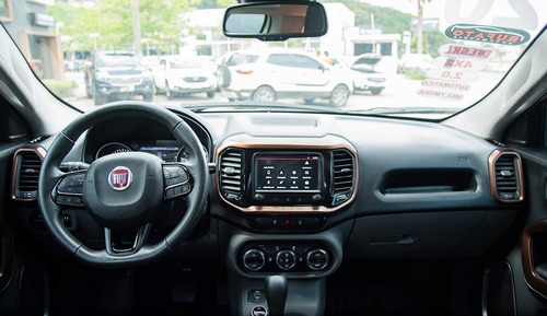 Imagem 10 de 10 de Fiat Toro Volcano 2.0 16v 4x4 Tb Diesel Aut. 2019/2020