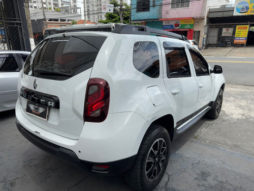 Renault Duster 1.6 DAKAR 4X2 16V FLEX 4P MANUAL
