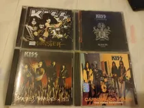 Comprar Kiss Monster \u002F Kiss Carnival \u002F Kiss Alive Iv \u002F Kiss Smashes