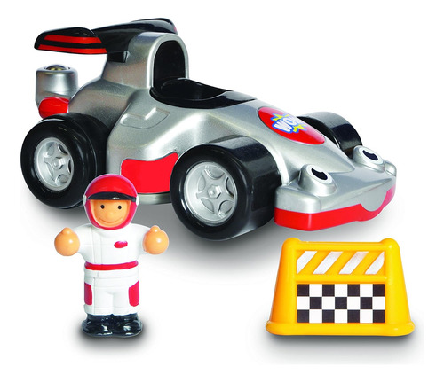 Wow Toys Richie Race Car Playset