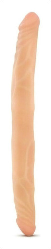 Dildo Doble 14 Pulgadas - B Yours Double Dildo Beige Blush
