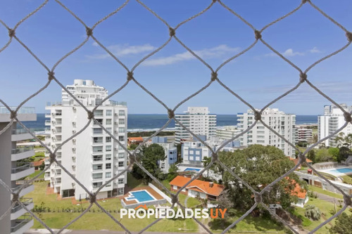 Pent House En Edificio Moon En Venta Con Vista Al Mar Desde Todos Los Ambientes
