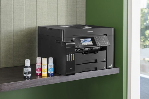 Impresora Epson L15150 Multifuncional A3+ Doble Bandeja