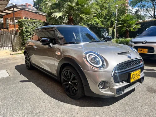 Mini Cooper S 2.0 Chili At
