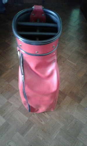 Bolsa De Golf Marca Xcitsushiba