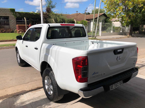 Nissan Frontier 2020 2.3 Se Cd 4x2 Mt