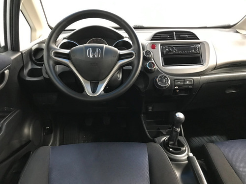 Imagen 14 de 15 de Honda Fit 1.4 Lxl Mt Ex-l At 120cv L12 Lxl 2012 City Hrv Crv
