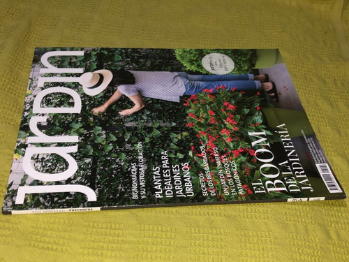 Jardín Primavera Septiembre 2020 Nº122 - Jardín (Usado)