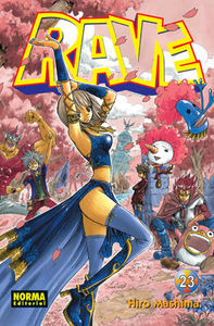 Rave 23