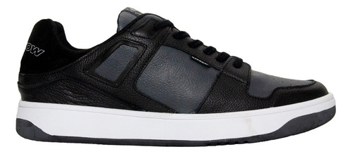Zapatillas Narrow De Hombre Cuero Vacuno Skater Originales