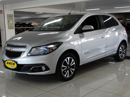 Chevrolet Onix 1.4 Mpfi Ltz 8v Flex 4p 2014