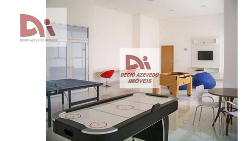 Imagem 22 de 22 de Apartamento Com 3 Dormitórios À Venda, 114 M² Por R$ 621.000,00 - Estiva - Taubaté/sp - Ap0290