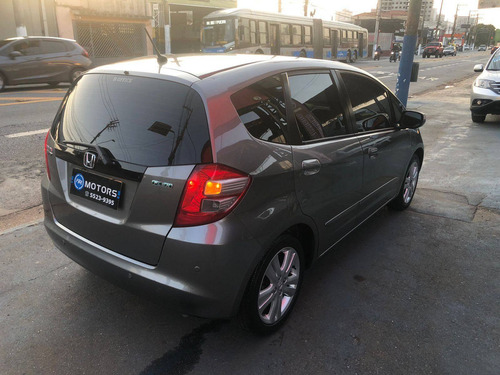 Imagem 15 de 15 de Honda Fit 1.5 Ex 16v Flex 4p Automático