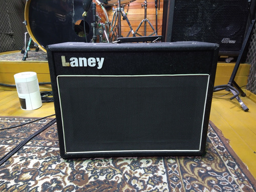 Amplificador Valvulado Laney Vc-30 Made In England 