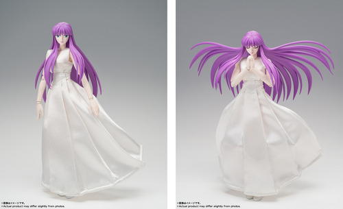 Athena Myth Cloth Ex Saori Kido Bandai (Usado)