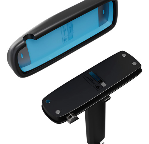Secretlab Technogel Premium Armrest Top Y Brazo Metalico