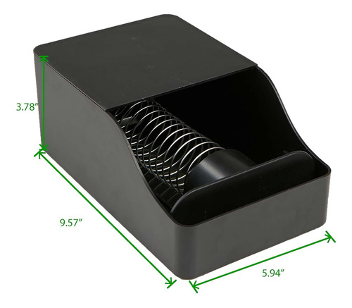 Organizador Mind Reader Color Negro