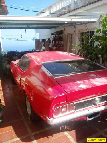 Ford Mustang Fastback
