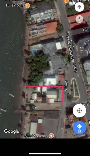 Casa Frente Al Mar Lechería Venta 1008 M2