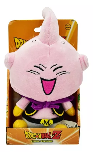 Majin Boo Gordo Buu Dbz Pelúcia 24cm Dragon Ball Z Super em Promoção na  Americanas