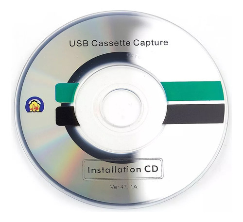 Para Leitor E Conversor De Fitas Cassetes Para Mp3 Usb
