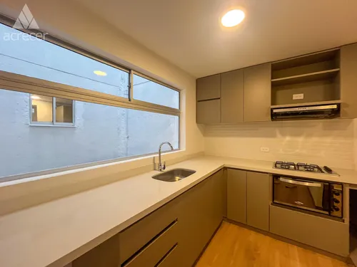 Vendo Apartamento En Nogal - Los Almendros