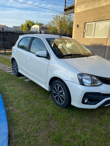 Toyota Etios 1.5 Xls At