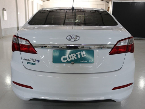 Hyundai Hb20s Unique 1.0 12v Flex 4p