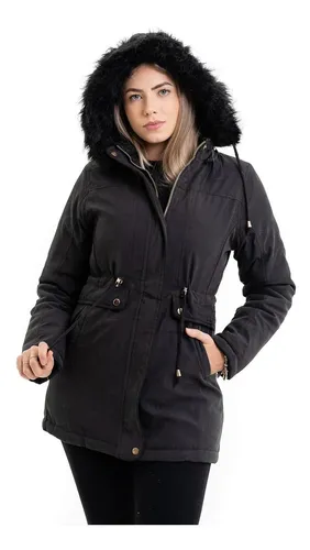 Sobretudo Para Frio Intenso MercadoLivre
