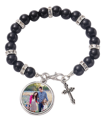 Yz Pulsera En Blanco Por Sublimación De 5 Piezas, Pulsera