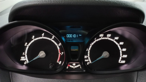 Imagen 14 de 15 de Ford Transit 2021 1.0 Courier Van Mt