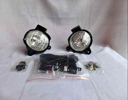 Faro Neblina Toyota Hilux 2006 2007 2008 2009 2010 2011