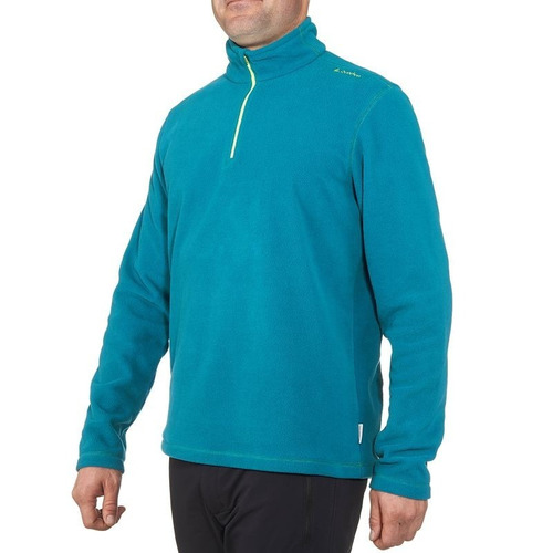 Oferta!polar Quechua Hombres Azul Talla Xl Entrega Inmediata