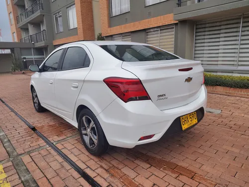 Chevrolet Onix 1.4 Ltz At