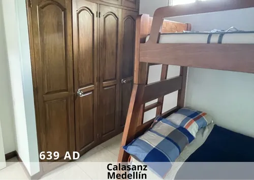 Venta Casa Calasanz, Espacios Amplios, Excelente Ubicación Y Zonas Comunes Para Disfrutar.