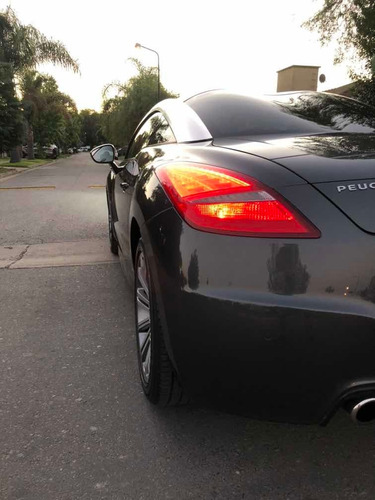 Peugeot Rcz 1.6 Thp 200cv 6mt 2012