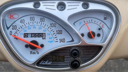 Imagen 10 de 10 de Kymco Like 125
