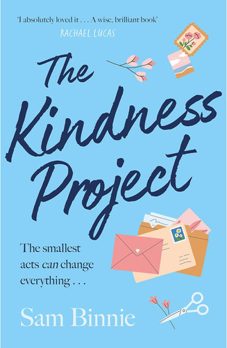 Libro:  The Kindness Project