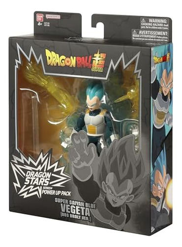 Serie Dragon Stars - Dragon Ball Super - Super Saiyan Blue V