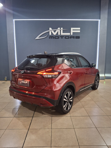 Nissan Kicks 1.6 Exclusive Bitono Cvt
