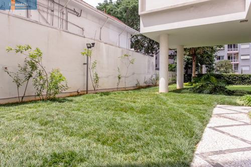 Imagem 3 de 15 de Apartamento Para Venda No Bairro Higienópolis Em São Paulo - Cod: Pc98749 - Pc98749