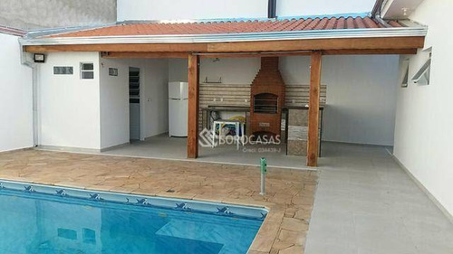 Casa À Venda, 300 M² Por R$ 900.000,00 - Jardim Pagliato - Sorocaba/sp - Ca1693
