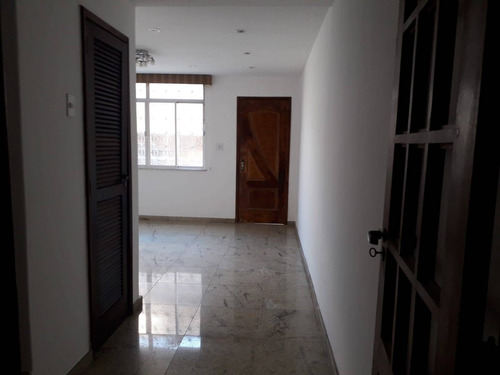 Imagem 3 de 15 de Casa 3 Quartos Duplex Suíte Vaga 3 Carros C/habite- Se - Quintino Bocaiúva. - Aec3138
