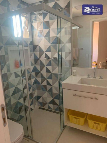 Imagem 6 de 16 de Apartamento De Alto Padrão No Maia - Ap4805