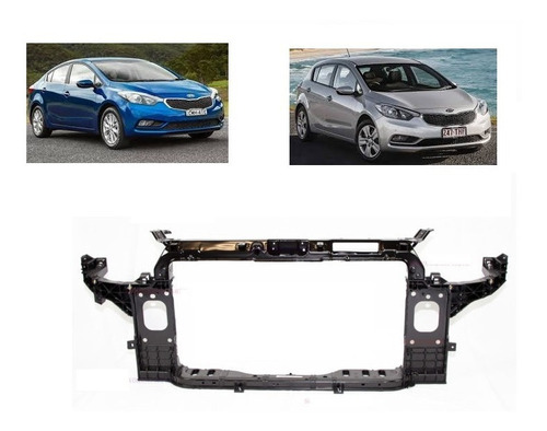 Frontal Kia Cerato 2013 Al 2016